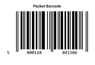 4. Jacob's TUC Cheese Sandwich Original Snack Crackers bar code