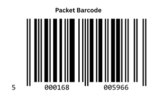 17. Flipz Milk Chocolate Coated Pretzels  bar code