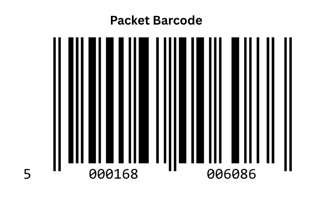 McVitie's Jaffa Cakes Cola Bottle Flavour bar code